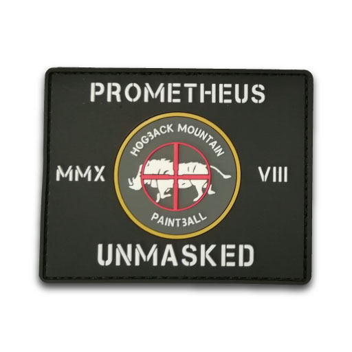 Paintball + Airsoft Patches - Custom Patches - High Quality - Lowest Prices