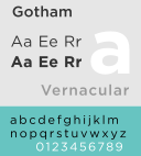 Sans serif