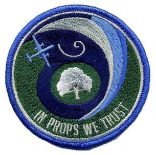 in props we trust aviation patch