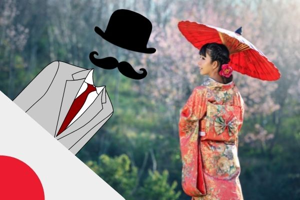 famous tailors in Japan