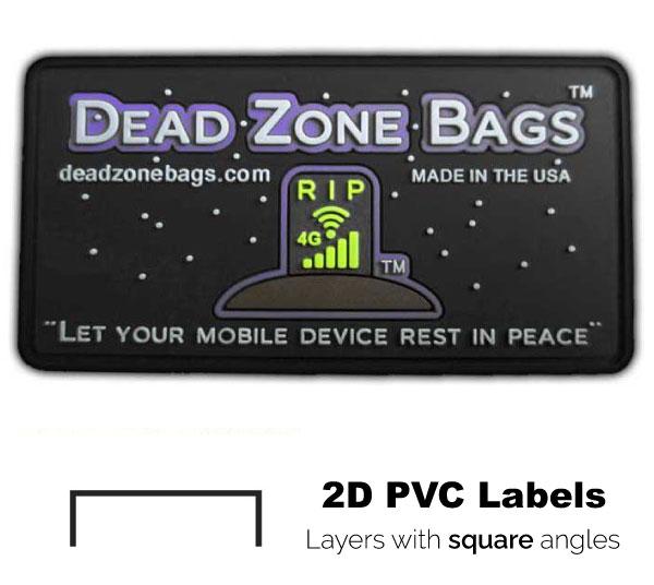 dead zone bags patch
