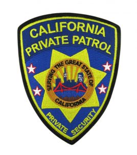 california private patrol