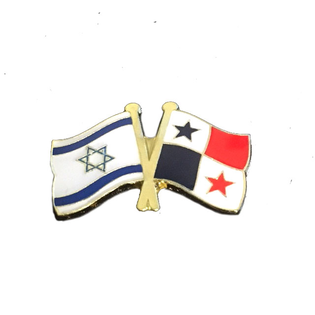 flag lapel pin