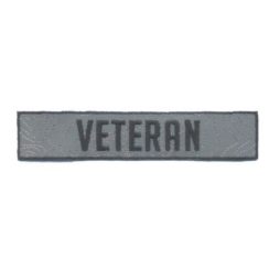 veteran tools Custom Reflective Patch
