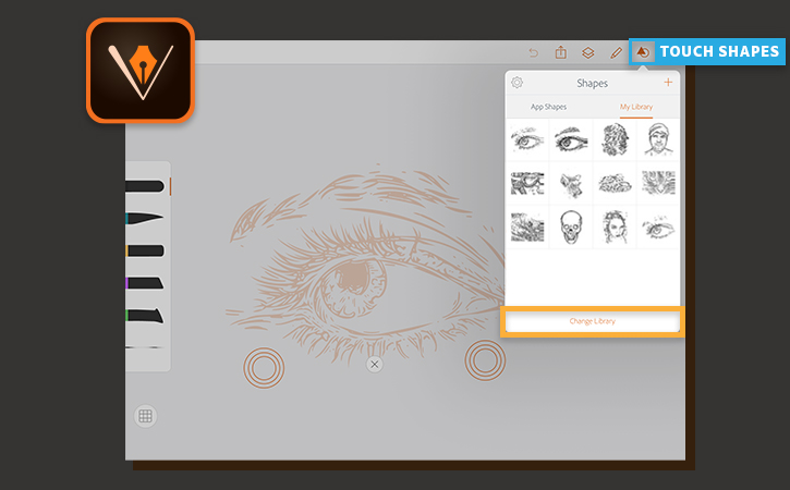 adobe draw clothing sketch app
