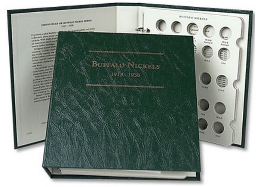 Coin Albums