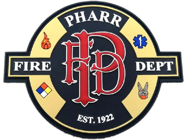 patch-pvc-pharr-fire-department