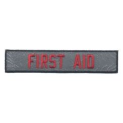 First aid Reflective Patch