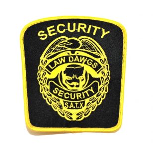 law dawgs security patches