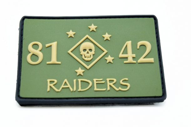 3"x2" Patch