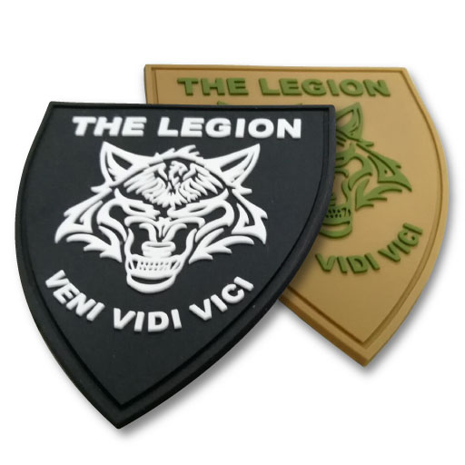 Airsoft-PVC-Patches