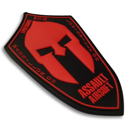 Custom Airsoft Patches in UK – Best-Quality with Free Shipping