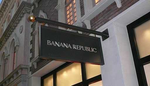 Banana Republic logo