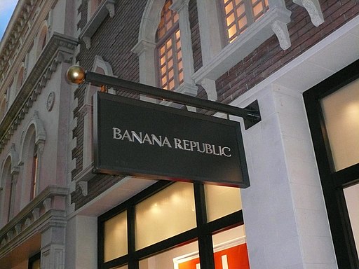 Banana Republic logo