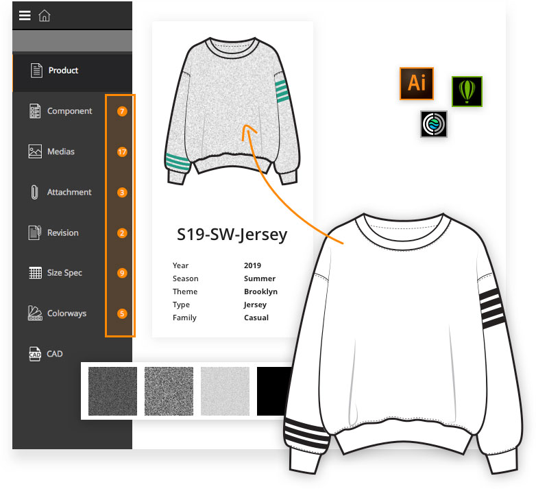 C DESIGN fashion
