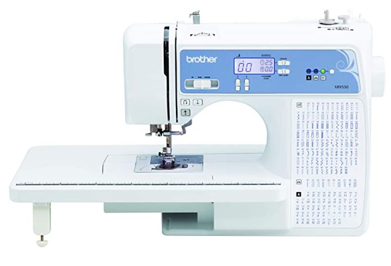 Cheapest embroidery sewing machine Brother