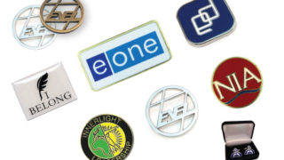 company pins or corporate pins