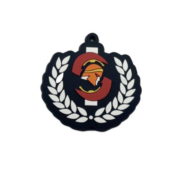 custom pvc keychain, custom shapes