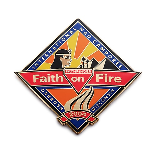 lapel pins, hard enamel pin, event pin