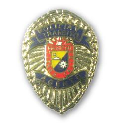 mini badge