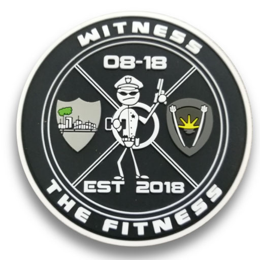 Fitness-Custom-PVC-Patches-CUT