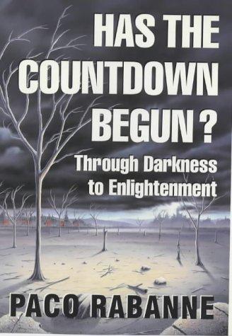 Has the Countdown Begun Through Darkness to Enlightenment 512B62BSNFL