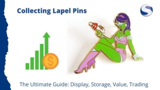 collecting lapel pins