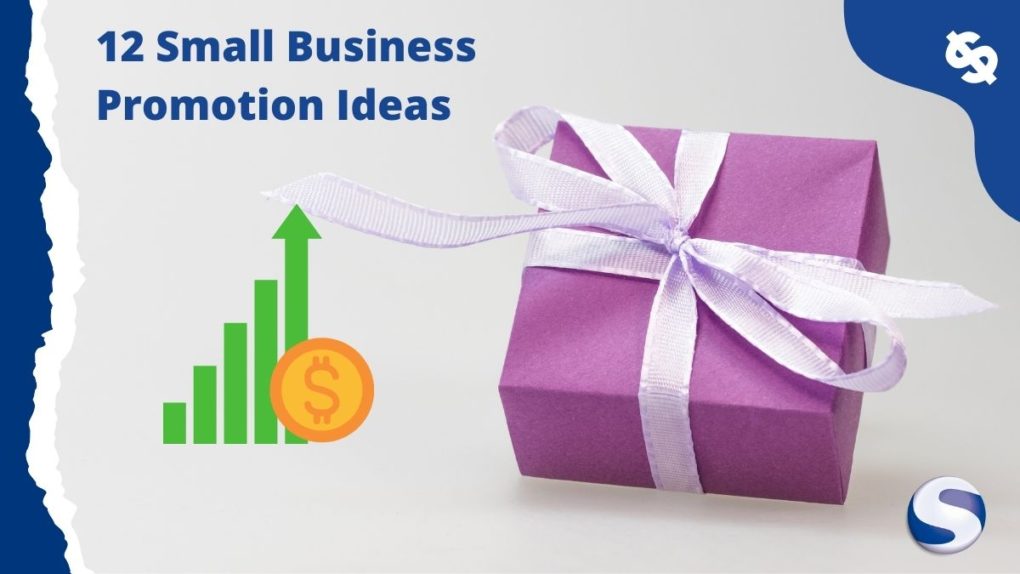 12 small business promotion ideas
