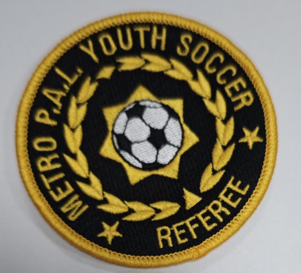 Referee patches