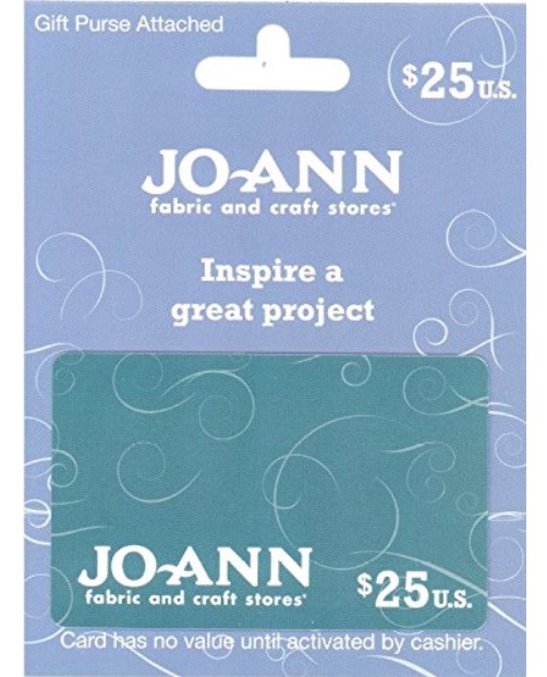 JO ANN Gift Card
