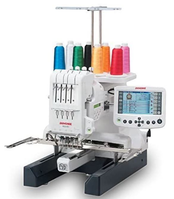 Janome MB-4S Commercial 4 needle