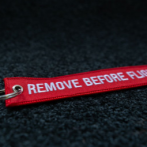 Custom Jet Tags and Key Flags