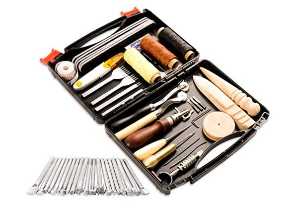 12 Craft Tool Kits You Must Have: for Leather, Paper and Wood