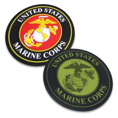 united states marine corps patches
