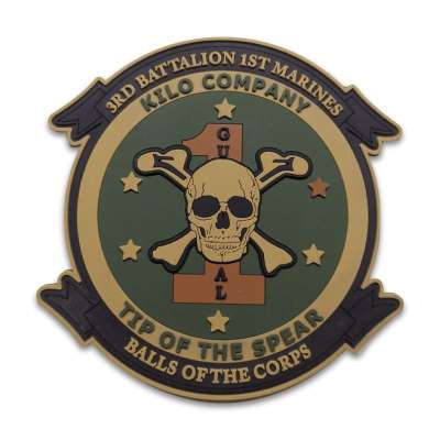 battalion 1st marines patch