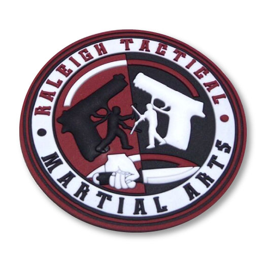 PVC-Patch-Raleigh-Tactical-Martial-Arts