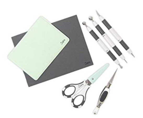 Crafter's Toolbox Fine Point Craft Tweezers 5