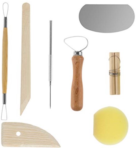 Pottery Tool Kit