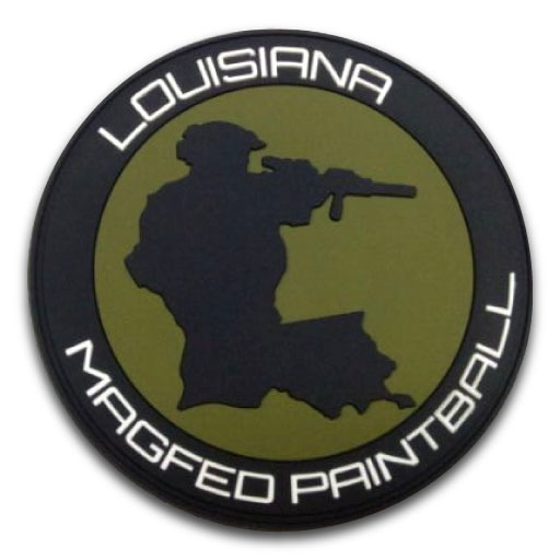 Paintball + Airsoft Patches - Custom Patches - High Quality - Lowest Prices