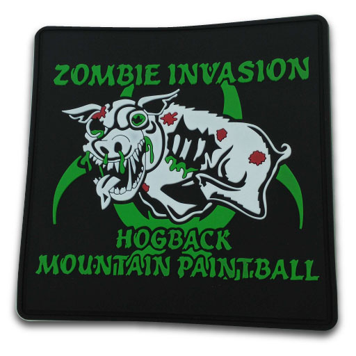 paintball patch