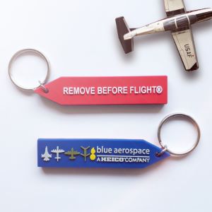 Double Sided Keychains
