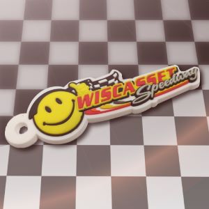 PVC Keychains