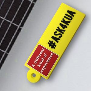 PVC Keychains