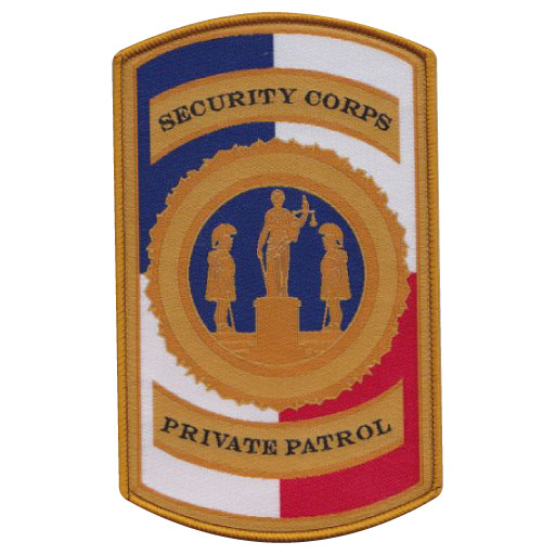 Security Corps Private Patrol