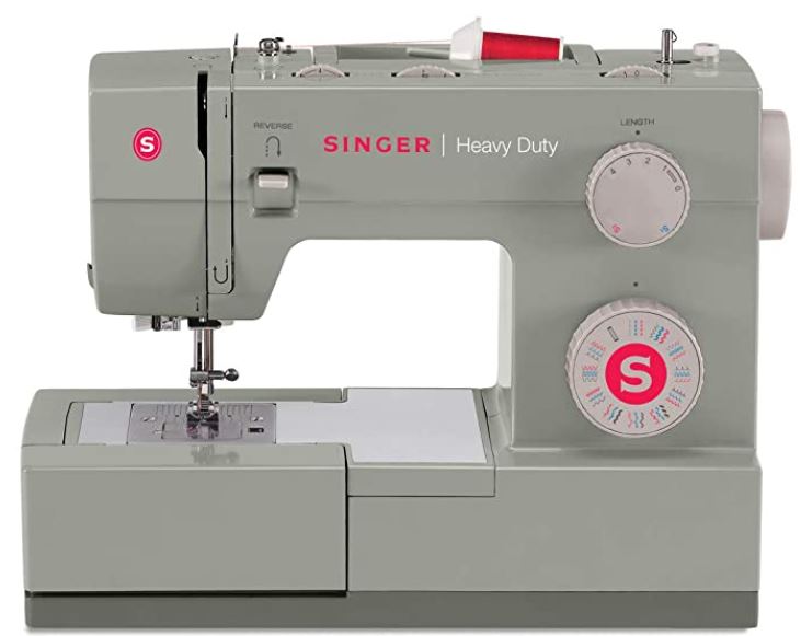Singer Heavy Duty