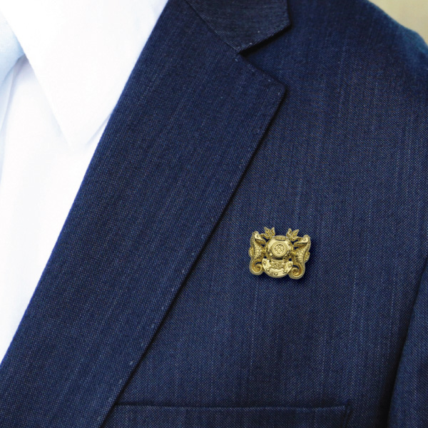 suit pins