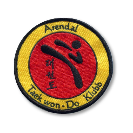 TaeKwonDo Patches