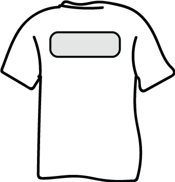 What is the Right Logo Size for T-Shirts?