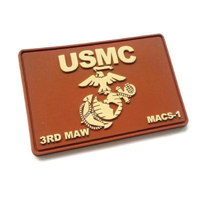 USMC PVC Patch