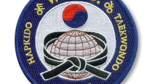 martial arts patches